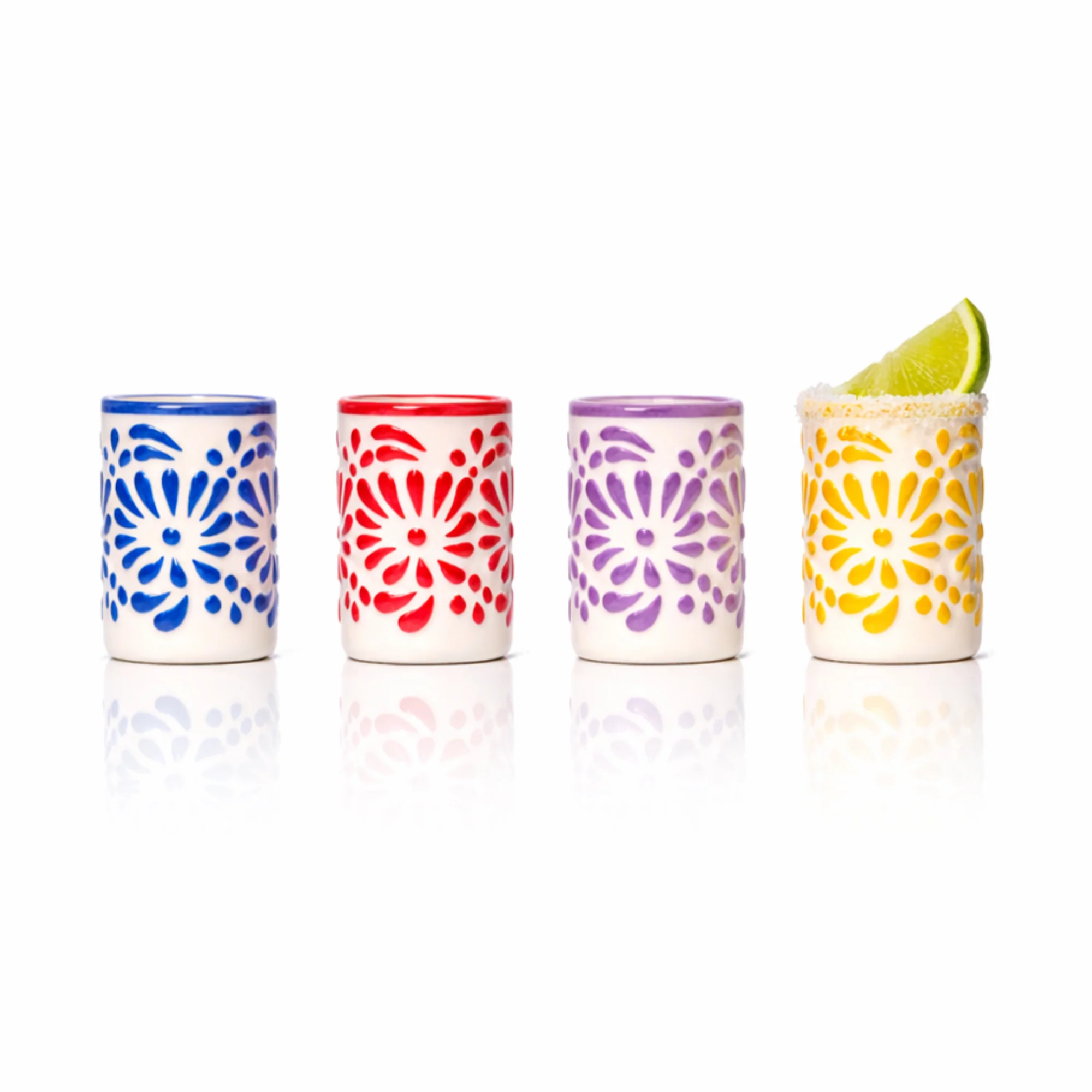 Handpicked Beer, Wine, & Shot glasses